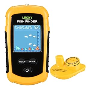 LUCKY Buscador de Peces Color