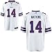 Produktbild 14 Sammy Watkins Trikot Buffalo Bills Jersey American Football Shirt Mens Elite White Size XL(48)
