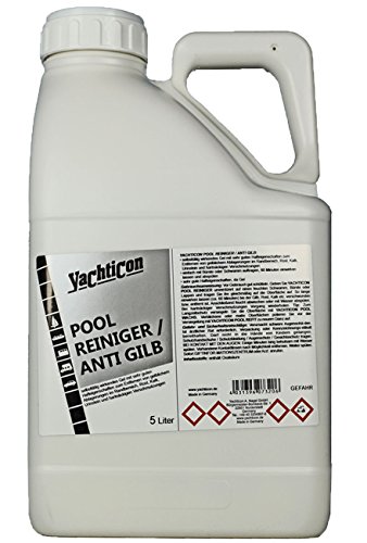 Preisvergleich Produktbild Yachticon Pool Reiniger 5l