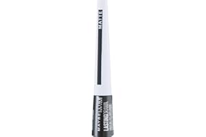 MAYBELLINE NEW YORK Maybelline Master Ink Eyeliner - 10 Matte Charcoal Black