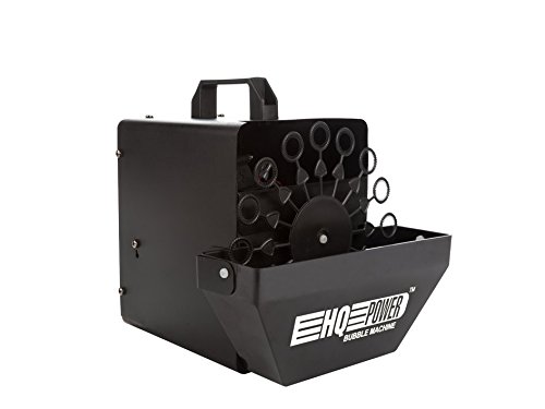 Preisvergleich Produktbild Velleman Seifenblasenmaschine 20W 12V