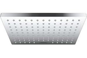 Hansgrohe Vernis Shape Głowica prysznicowa 230 1-strumieniowa EcoSmart, chrom, 26283000