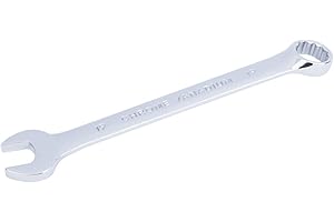 BLUE SPOT TOOLS Blue Spot 5226 19 mm Fully Polished Chrome Vanadium Spanner