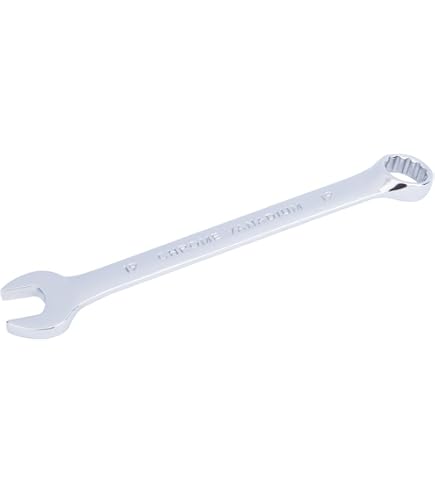 Draper Expert Hi-Torq Stecknuss 19 Mm, 1/2 Zoll – Für Schlagschrauber, Aus Chrom-Vanadium-Stahl
