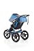 Britax BOB Revolution SUS Stroller (Blue)