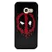 Price comparison product image I-CHOOSE LIMITED 3D Marvel Phone Case/Cover for Samsung Galaxy A3 2017 Gel/TPU / Deadpool - Logo