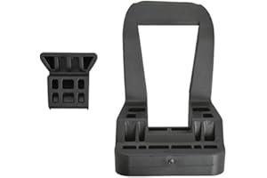 PROTECTON Mont Blanc 331590 Kit d'installation Activa 04 Noir