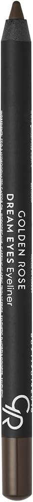 Golden Rose Dream Eyes Eyeliner No: 408 - Mat Bitişli Yumuşak Göz Kalemi