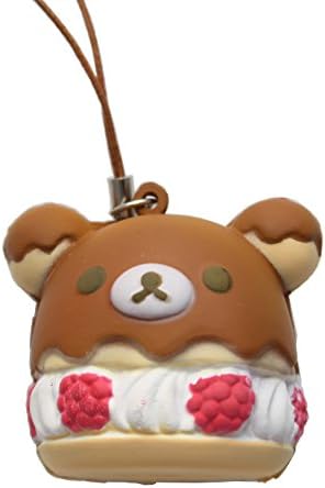 keychains squishy teddy puffs cosplay Pidak shop