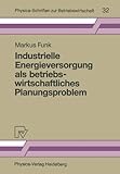 Image de Industrielle Energieversorgung Als Betriebswirtschaftliches Planungsproblem