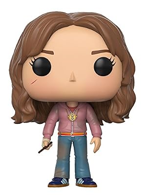 Funko 14937 Figurine POP! Vinyle - Harry Potter - Hermione With Time Turner