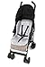 Clevamama Universal Pushchair Stroller Pram Buggy Liner (Green)