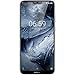 Produktbild Nokia 6.1 Plus Dual SIM 64GB 4GB RAM Weiß SIM Free