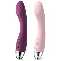 Svakom Pale Pink G-Spot Vibrator Amy