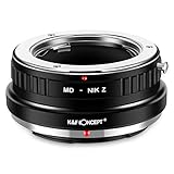 Der Adapter sitzt passgenau sowohl am Objektiv, als auch an der Kamera ohne zu wackeln