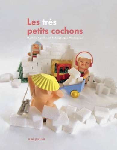 Les  très petits cochons
