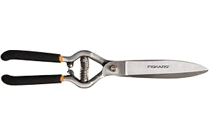 Fiskars 9223 forgé Cisailles à Gazon (Discontinued par Le Fabricant)