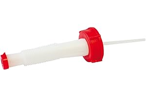 CORA adbtrav Bec verseur pour jerrican Adblue, Blanc/Rouge