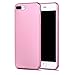 Produktbild X-level iPhone 8 Plus Hülle, iPhone 7 Plus Hülle, [Guardian Serie] Soft Flex TPU Case Ultradünn Handyhülle Silikon Bumper Cover Tasche Schale Schutzhülle für iPhone 7/8 Plus 5,5 Zoll - Roségold