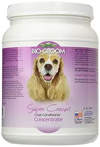 BioGroom Super Cream Coat Conditioner (3.7 lbs)