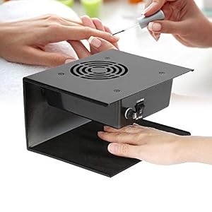 300W Secador de Uñas de Aire Frío y Caliente, Secador de Uñas de Aire,  Secado Rápido, No Bronceará Las Manos, para Secar… | mejorcrema.es