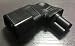 Produktbild IEC 90 Degree Adapter 3 Poles Male C14 to Micky C5 Left Angled Extension Power Adapter