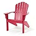 Produktbild Coastline Harborview Adirondack, Cherry red