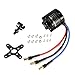 Produktbild Lorenlli X2212 980KV II 2-4S Brushless Motor Kurze Welle für RC 400-800g Starrflügel Quad-Hexa Copter Multicopter Fit DJI F450 F550