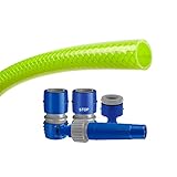 5/8" 15 mm / 20 m Tatay 9988205 Kit Rollo std, Verde, 5x37,5x10 cm