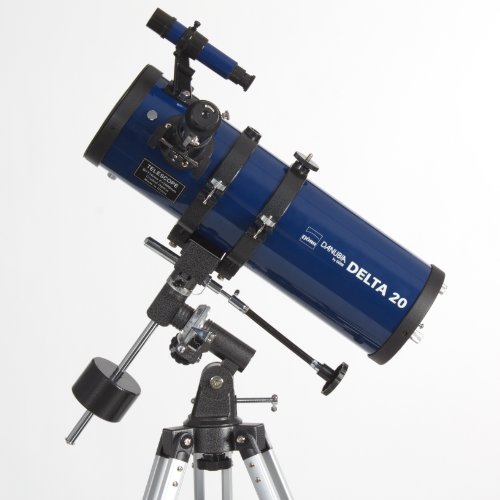 Danubia Delta 20 Catadioptric Reflector Astro Telescope