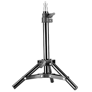 Neewer Photography Photo Studio 50cm / 20inch Aluminum Mini Table Top Backlight Stand (1 Stand)