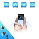 2 en 1 Camara Espia: Mini camaras espias puede grabar vídeo tanto en Wi-Fi y sin el modo Wi-Fi. el modo WIFI compatible con visualización en tiempo real en línea a través del teléfono móvil. Sin modo Wi-Fi, grabar vídeo guardar en la tarjeta SD. Construido en 600 mAh batería de litio recargable, puede instalar esta camaras espias ocultas en cualquier lugar y en cualquier momento, por lo que se puede utilizar perfectamente como camaras de vigilancia wifi interior, camara vigilancia exterior