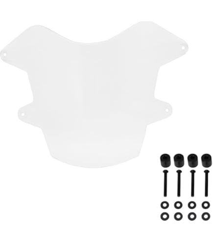 Proteggi Schermo Speedo Angels Per Tenere 700 World Raid (2022-) - Trasparente E Anti Riflesso - Foto 4