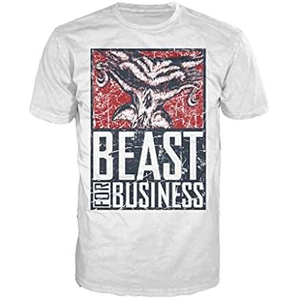 Amazon.co.uk: brock lesnar t shirt
