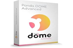 PANDA Software ANTIVIRUS Dome Advanced 2 LICENCIAS 1 AO Tarjeta OEM