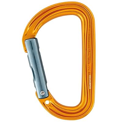 PETZL SM'D Wall Coupe-Carreaux Jaune Taille Unique