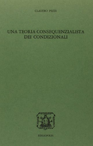 Una teoria consequenzialista dei condizionali