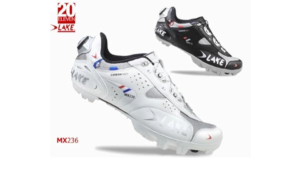 lake wide fit cycling shoes