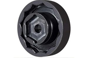 FLYINGWING Vorderrad-Achsenmutter für Hinterrad, passend für Ducati, Motorrad, ATVs, Superbike 1098, 1198, 1199, Panigale Multistrada Diavel (30 mm + 55 mm)