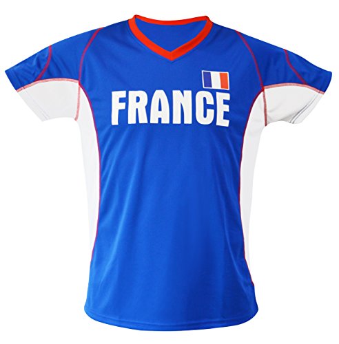 SPORTTEAM Sport Équipe Football T-Shirt FR
