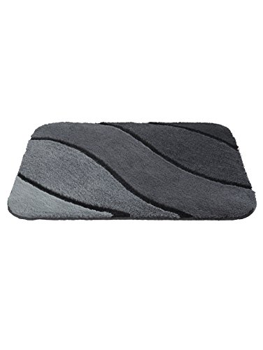 Preisvergleich Produktbild Kleine Wolke Unisex Bademattenserie 'Serenade' 80x140 by