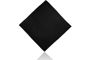 Hats of London Men's/Women's 100% Cotton Bandana Head Scarf Neck Scarves