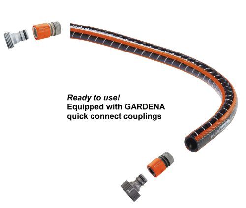 Gardena 18053-20 Comfort FLEX Schlauch 9×9, 19 mm (3/4″), 25 m, ohne Systemteile - 2