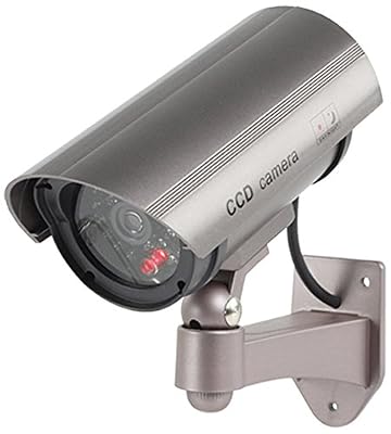 König SAS-DUMMYCAM30 Caméra factice d'extérieur