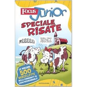 Focus Junior. Speciale risate