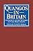 Produktbild Quangos in Britain: Government and the Networks of Public Policy-Making
