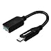 Produktbild olaudem USB 3.1 usb-c zu USB 3.0 Typ-A Buchse Daten Sync- und Lade usb-c OTG Kabel Adapter für das neue MacBook, Chromebook Pixel, Nexus 5 x, Nexus 6P, Nokia N1 Tablet, OnePlus 2, OnePlus 3 und mehr USB Geräte der U89