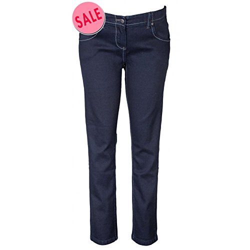 Heavenly Bump Maternity Skinny Jeans, Dark Blue Wash 30'' Regular 30'' Regular