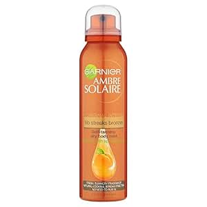 ambre solaire self tan spray