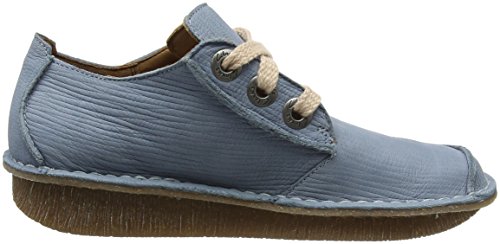 clarks funny dream blue grey